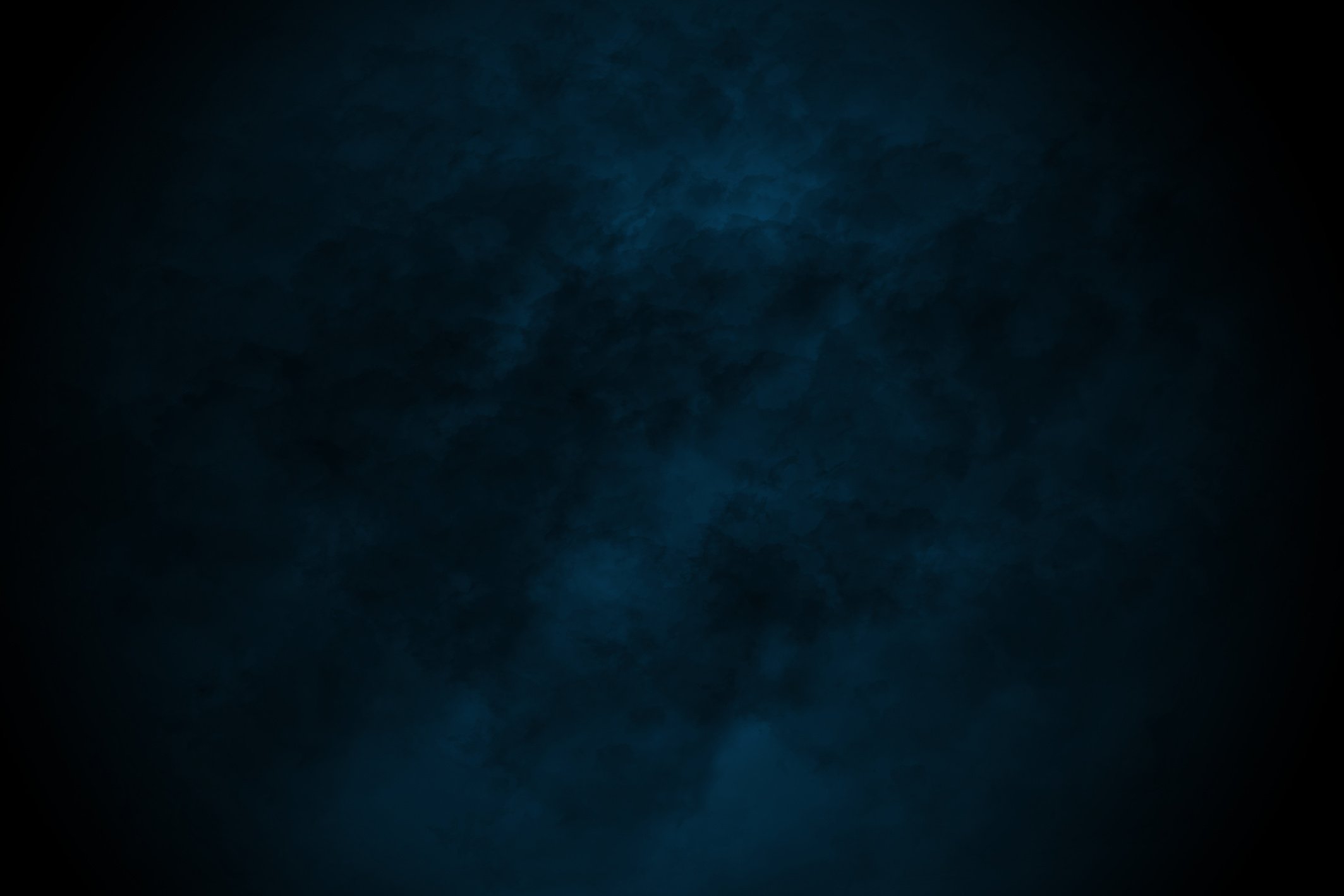 Dark blue background